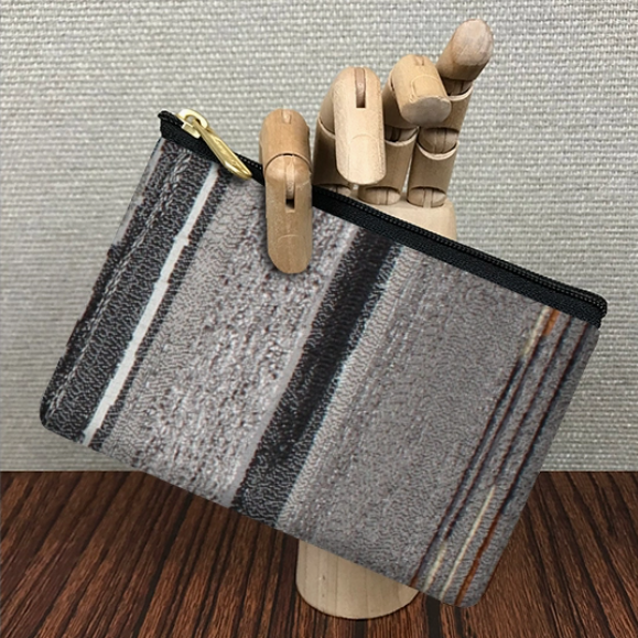 Purse - Coin Purse - Audi Black