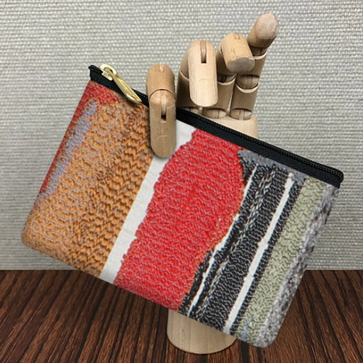 Purse - Coin Purse - Audi Red