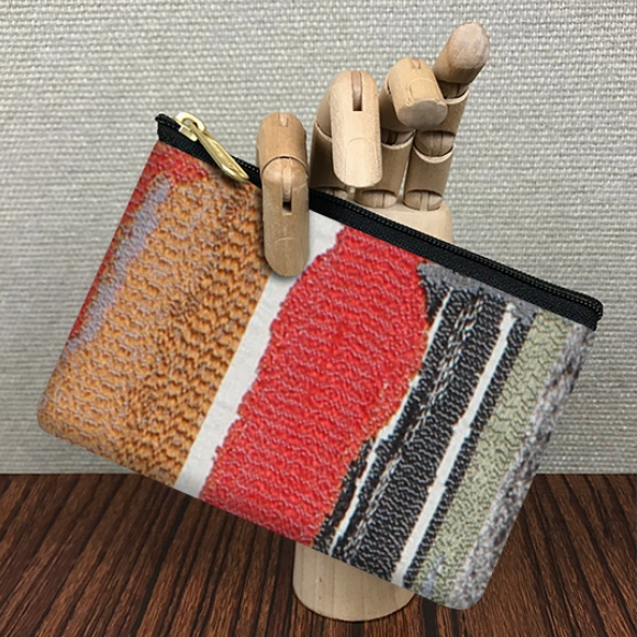 Purse - Coin Purse - Audi Red