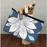 Purse - Coin Purse - Trumpet/Blue