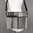 Purse - Large Zipper Purse - Audi Black