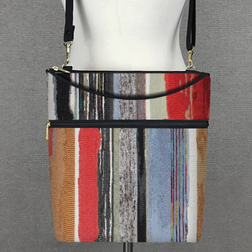 Purse - Maggie - Audi Red