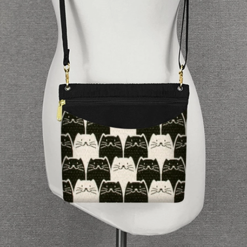 Purse - Sugaree - Meowser
