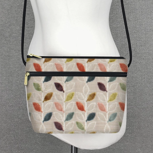 Purse - Zipper Purse - Eliana