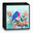 Art Blocks - FA16 - Blue Bird - 4x4
