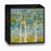 Art Blocks - SH57 - Spring Birches - 4x4