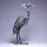 Aluminum Wire Heron