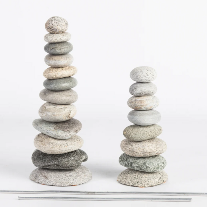 Garden Cairn - Short
