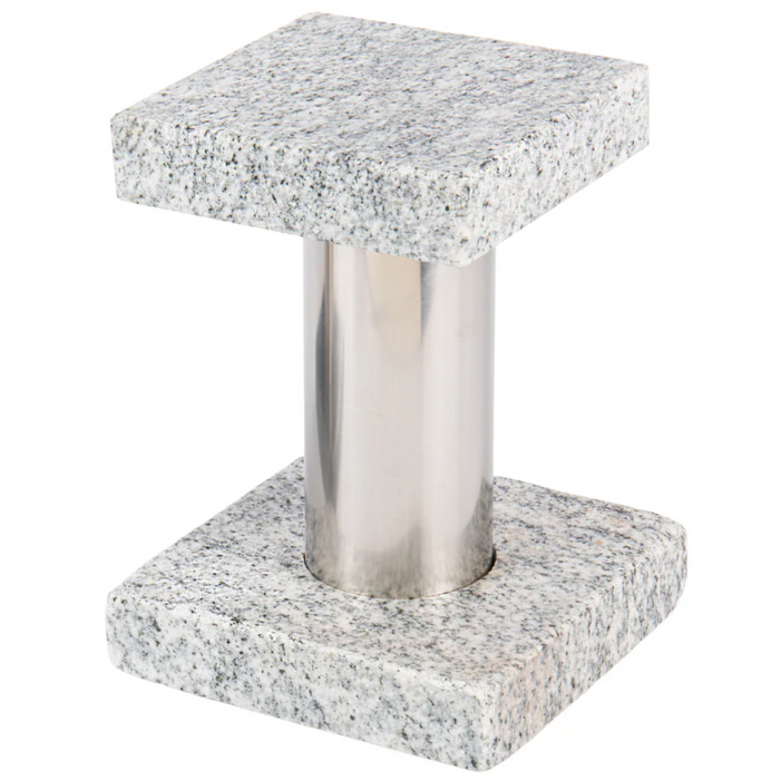 Stone Drink Dispenser Stand - Tall