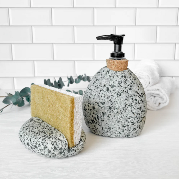 Stone Sponge Holder