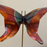 Garden Stake - Butterfly - Copper - Small