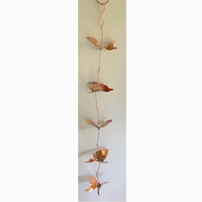 5 Butterfly Chain - HCF