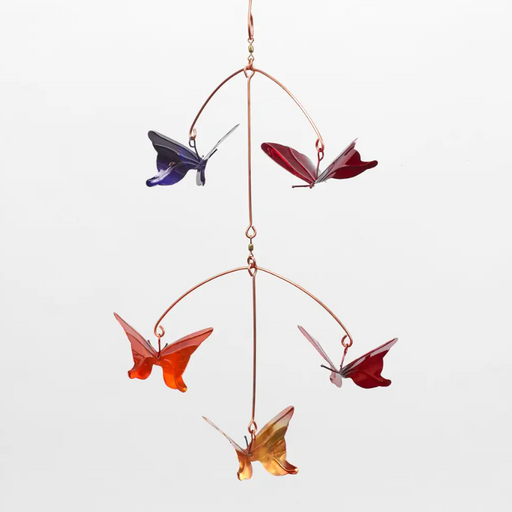 Butterfly Mobile-Copper - HCF