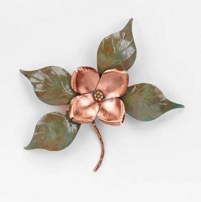 Dogwood Bloom Wall Art - HCF