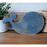 Rustic Wood Whale - Painted