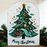 Wood Sign - Christmas Tree - IC