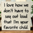 Wood Sign - Favorite Child - Natural Linen