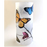 eKandle Kuff - Large - Butterflies