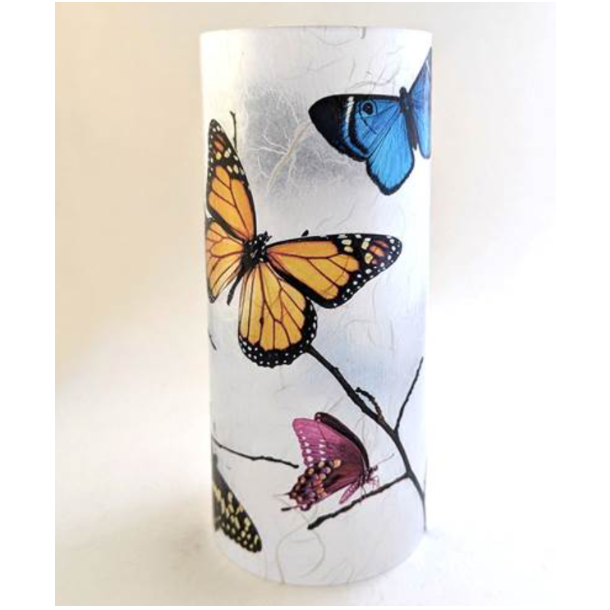 eKandle Kuff - Large - Butterflies