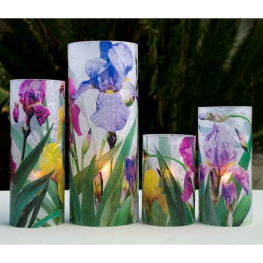 eKandle Kuff - Large - Iris