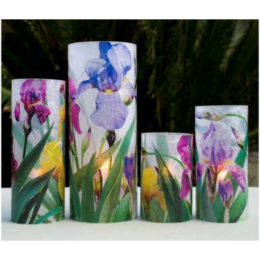eKandle Kuff - Small - Iris