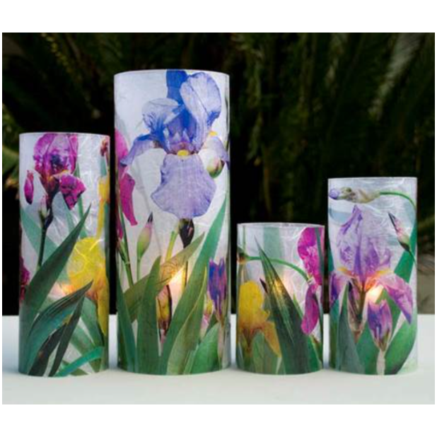 eKandle Kuff - Small - Iris