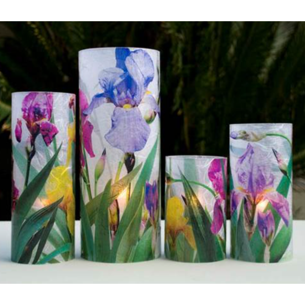 eKandle Kuff - Large - Iris