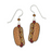 Earrings - Hotdog with Mustard