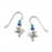 Earrings - Mini Hummingbird Dangle