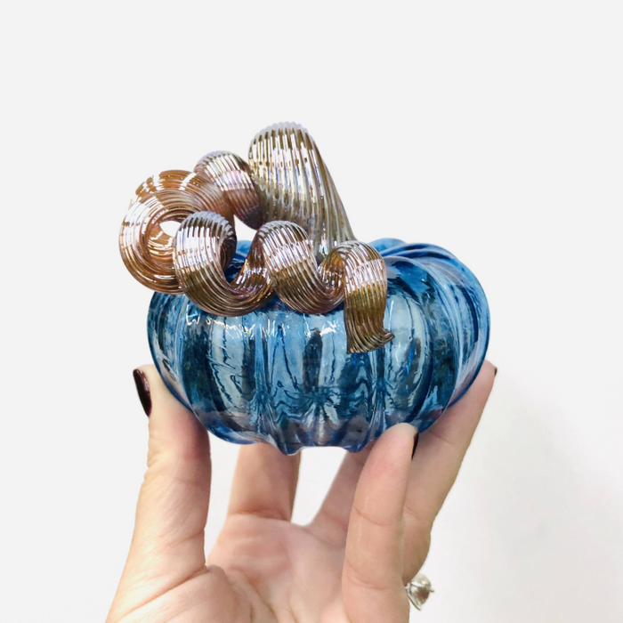 Birthstone Pumpkin - December