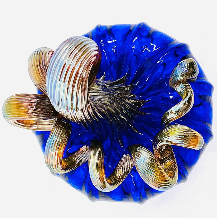 Birthstone Pumpkin - September