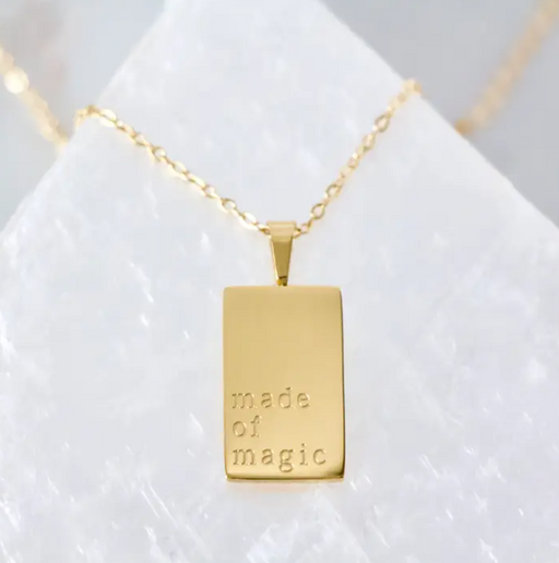 Necklace - Made of Magic - MB