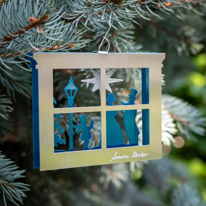 Ornament - Carolers - HM043 - SGS