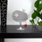 Sculpture - Lollipop Tree - Red Flower - MP