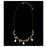 Necklace - Victorian Vine Necklace - 16" Adj.