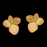 Earrings - Hydrangea Petal Posts - MM