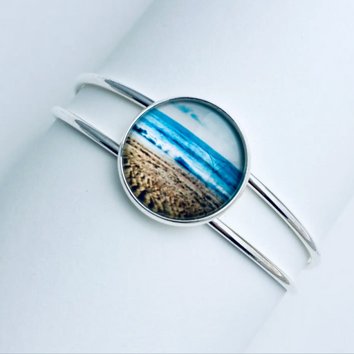 Bracelet - Water Collection - Crashing Waves - NRC