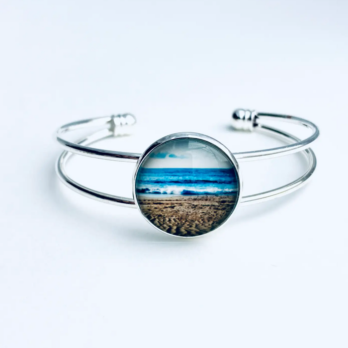 Bracelet - Water Collection - Crashing Waves - NRC