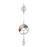 Window Charm - Circle Tree of Life - Clear