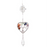 Window Charm - Heart Tree of Life - Clear