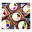 Candle - Cheese Mold - Flowers