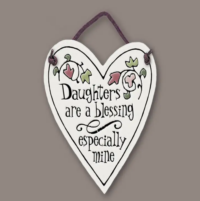 Mini Charmer - Daughter Blessing - 480