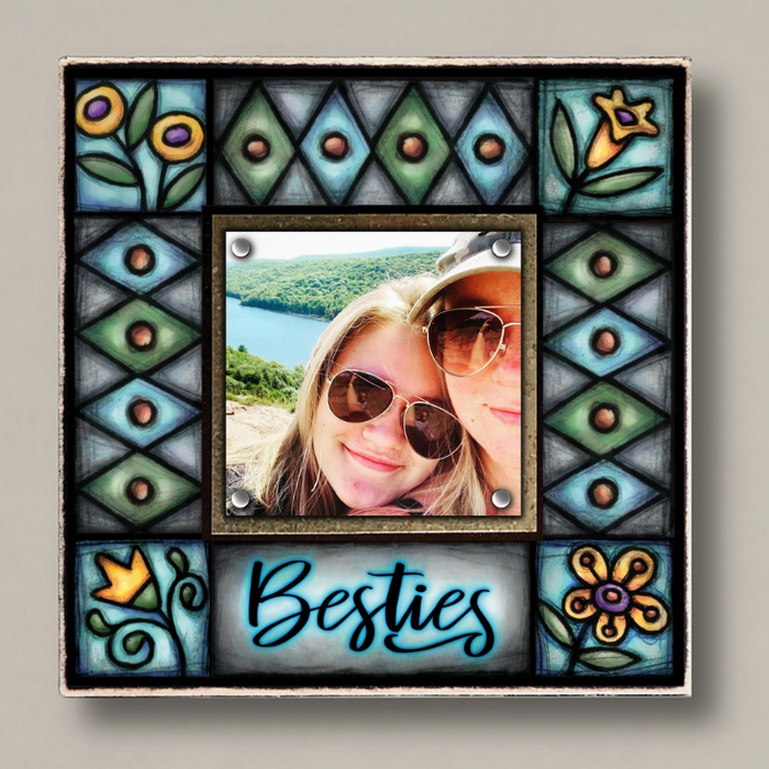 Picture Frame - Besties - SAF33