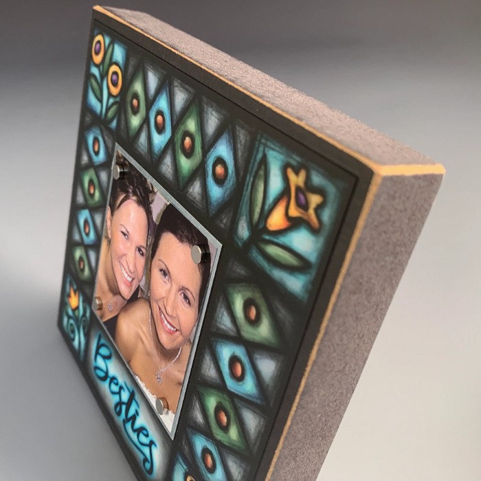 Picture Frame - Besties - SAF33