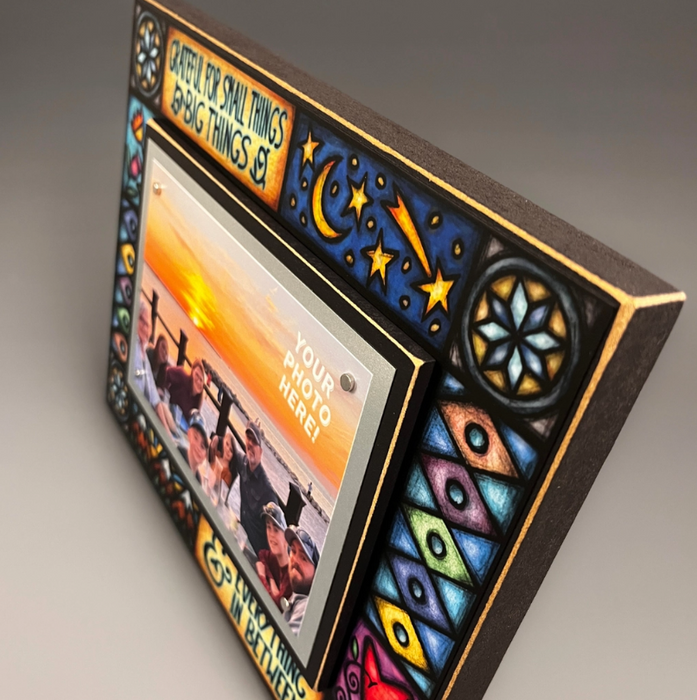 Picture Frame - Grateful For - N-WAF52