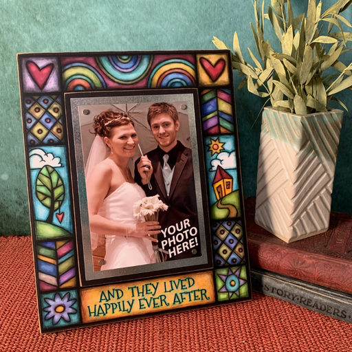 Picture Frame - Happily Ever After - N-WAF94