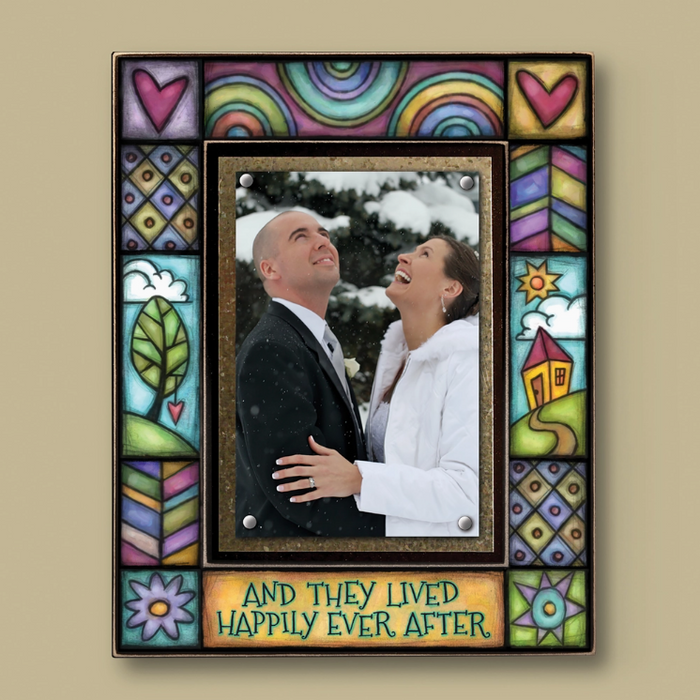 Picture Frame - Happily Ever After - N-WAF94