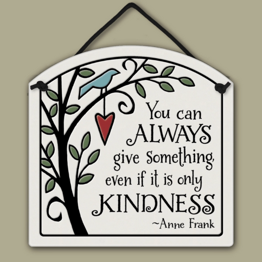 Tile - Small Arch - Kindness - 1289