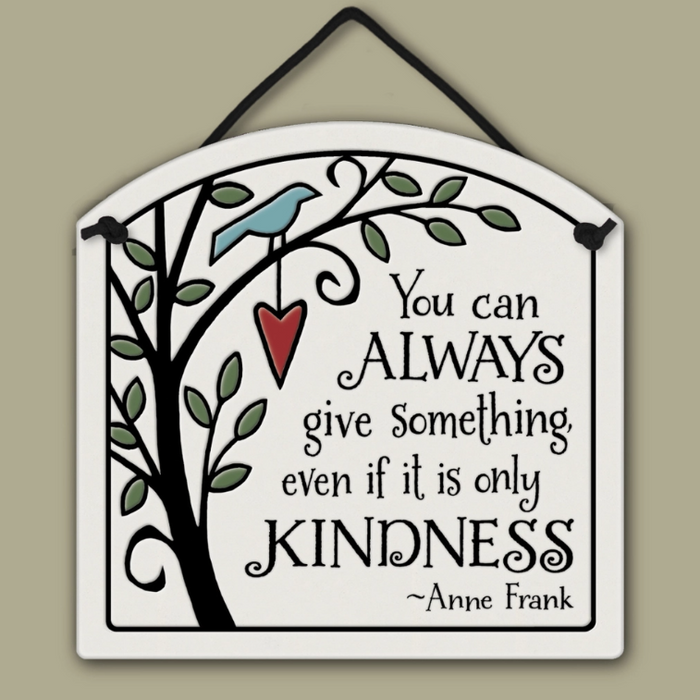 Tile - Small Arch - Kindness - 1289