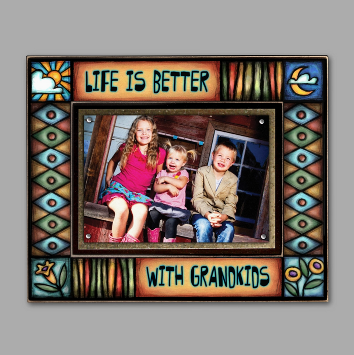 Picture Frame - Life is Better - N-WAF58